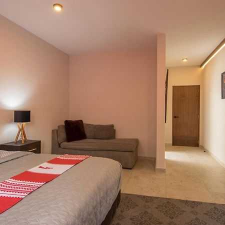 Tonalli Casa Boutique Mexikóváros Kültér fotó