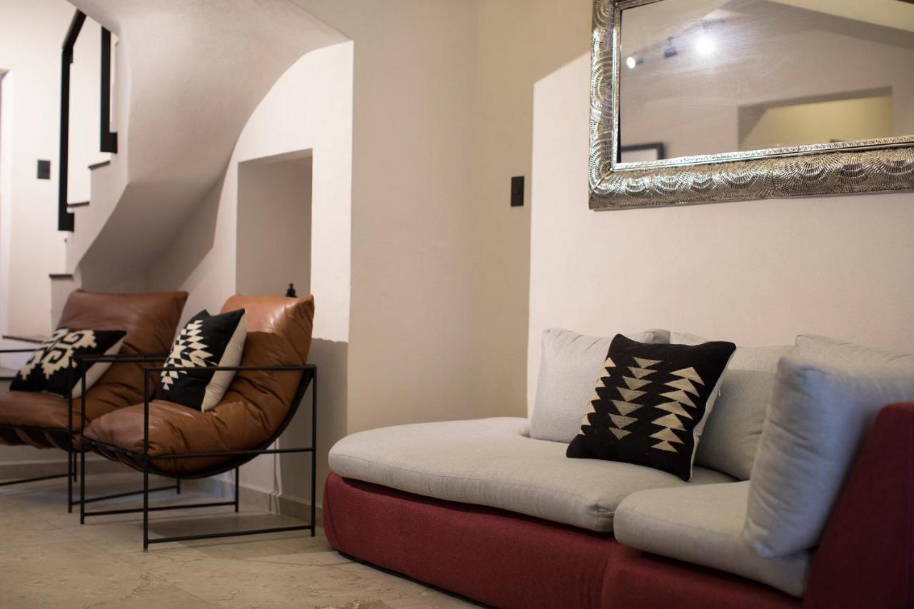 Tonalli Casa Boutique Mexikóváros Kültér fotó