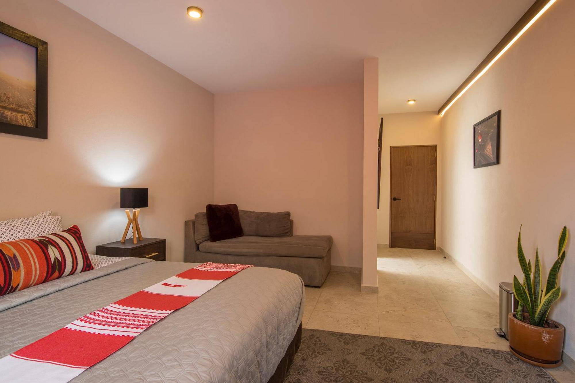Tonalli Casa Boutique Mexikóváros Kültér fotó