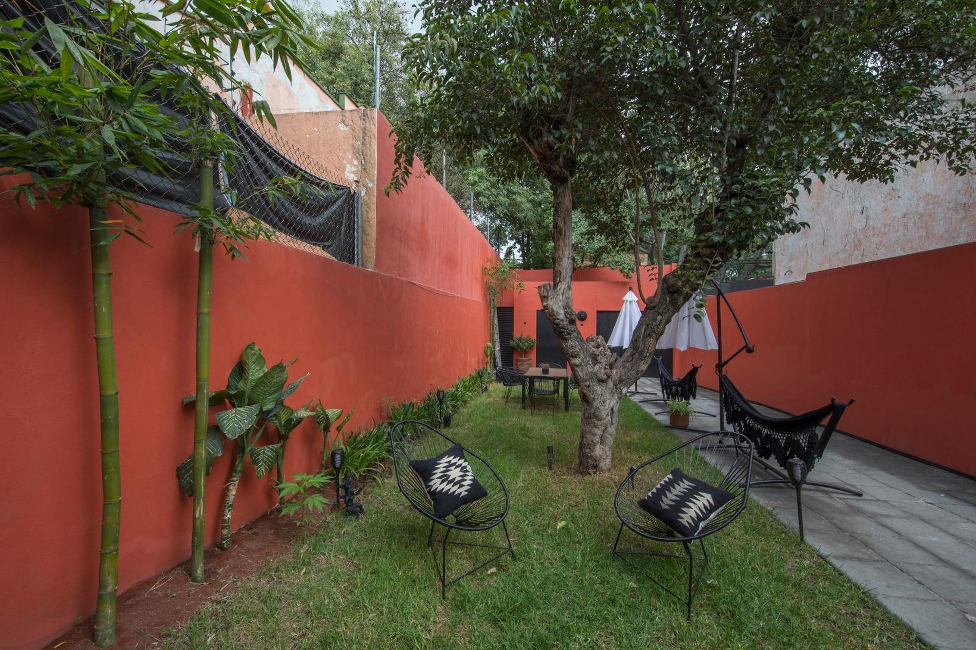 Tonalli Casa Boutique Mexikóváros Kültér fotó